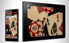 Gambar Sony XPERIA™ Poker Tema 1