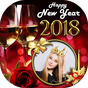 Happy New Year Photo Frame 2018 - Christmas Frames APK