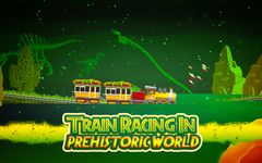 Картинка 11 Dinosaur Park Train Race