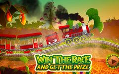 Dinosaur Park Train Race image 12