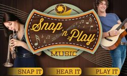 SnapNPlay music Bild 