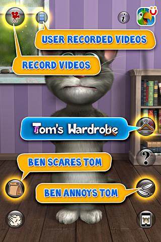 Urubu Downloads: Talking Tom Cat 2