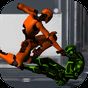 Ícone do apk Street Robot Fighting HD 3D