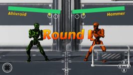 Street Robot Fighting HD 3D Bild 8