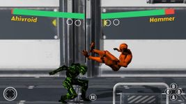 Street Robot Fighting HD 3D Bild 5