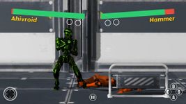 Street Robot Fighting HD 3D Bild 4