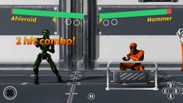 Street Robot Fighting HD 3D Bild 1