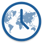 Icône apk Time Machine - World Clock