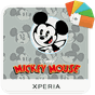 XPERIA™ Mickey Mouse Theme APK Icon