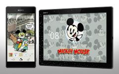 XPERIA™ Mickey Mouse Theme imgesi 5