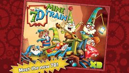 Gambar The 7D Mine Train 10