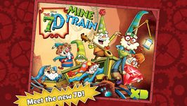 Gambar The 7D Mine Train 
