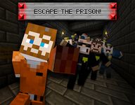 Imagem  do Prison Break Craft 3D