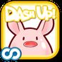 Ícone do Dash up! : Jumping pig