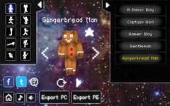 Skins for Minecraft Pocket Ed. screenshot apk 13