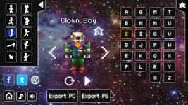 Skins for Minecraft Pocket Ed. screenshot apk 2