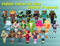 Skins for Minecraft Pocket Ed. screenshot apk 6