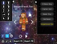 Skins for Minecraft Pocket Ed. screenshot apk 8