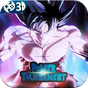 Ícone do apk Saiyan Ultimate: Xenover Battle