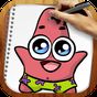 Draw Spongebob APK