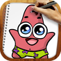 Draw Spongebob APK