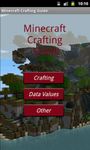 Crafting Table Minecraft Guide image 