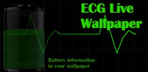 ECG Live Wallpaper image 