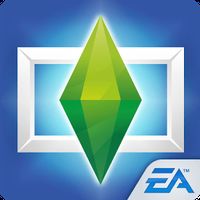 The Sims™ 4 Gallery의 apk 아이콘