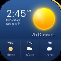 Tiempo Weather Apk Descargar Gratis Para Android