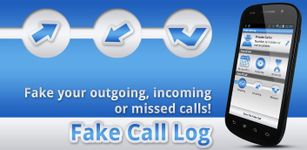 Fake Call Log image 
