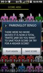 Captura de tela do apk PARKING LOT BINGO 5