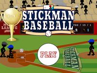 Stickman Baseball image 2