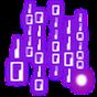 Matrix theme violet Simgesi