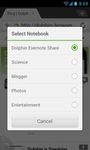 Imagem 1 do Dolphin: Evernote Add-on