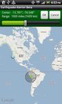 Earthquake Alerter Free afbeelding 1