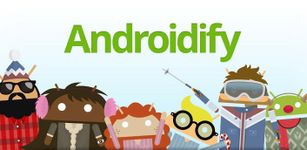 Imagine Androidify 