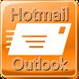 Ícone do apk Easy and Fast Hotmail |Outlook