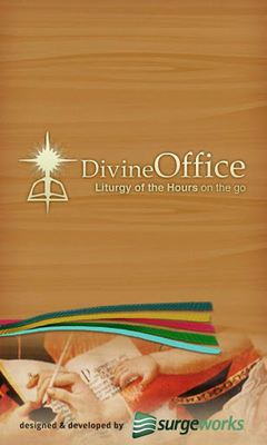 divine office app for android free