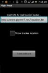 Captura de tela do apk Flight Track 2