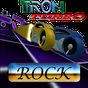 TRON LIGHTCYCLE ROCK RACE GAME APK