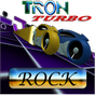 TRON LIGHTCYCLE ROCK RACE GAME APK