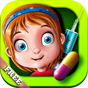 Icône apk Jeu de docteur pour enfants