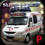 Icoană apk Orașul parcare 3D - Ambulance
