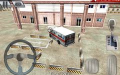 City parking 3D - Ambulance image 9