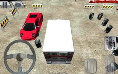 City parking 3D - Ambulance image 11