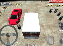 City parking 3D - Ambulance image 7