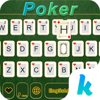 Poker Emoji Keyboard Theme Android Free Download Gambar