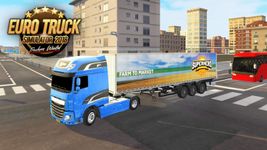 Imagine Euro Truck Simulator 2018 : Truckers Wanted 