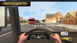 Imagine Euro Truck Simulator 2018 : Truckers Wanted 1