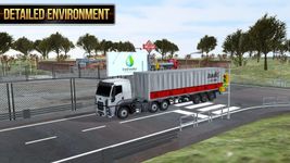 Imagine Euro Truck Simulator 2018 : Truckers Wanted 2
